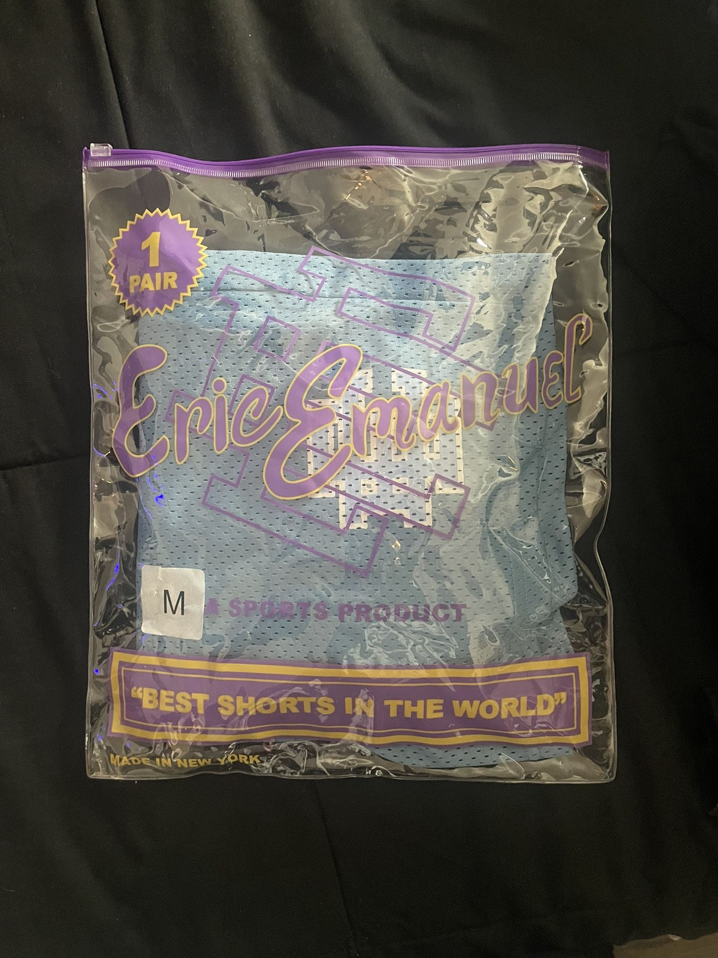 Eric Emmanuel Shorts