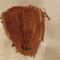 Kids Baseball Glove Size 10 3/4 Used Good Condition 