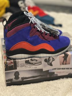 Women’s Air Jordan 10 Retro NRG 8.5W