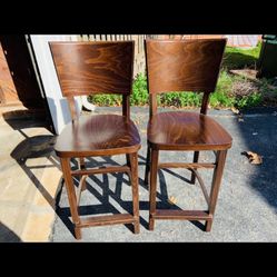 Design Within Reach Counter Stools