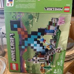 Minecraft Lego All Pieces