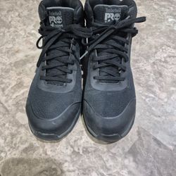 New Timberland Pro Anti-fatigue Shoes Size 7.5 Foe Men's 