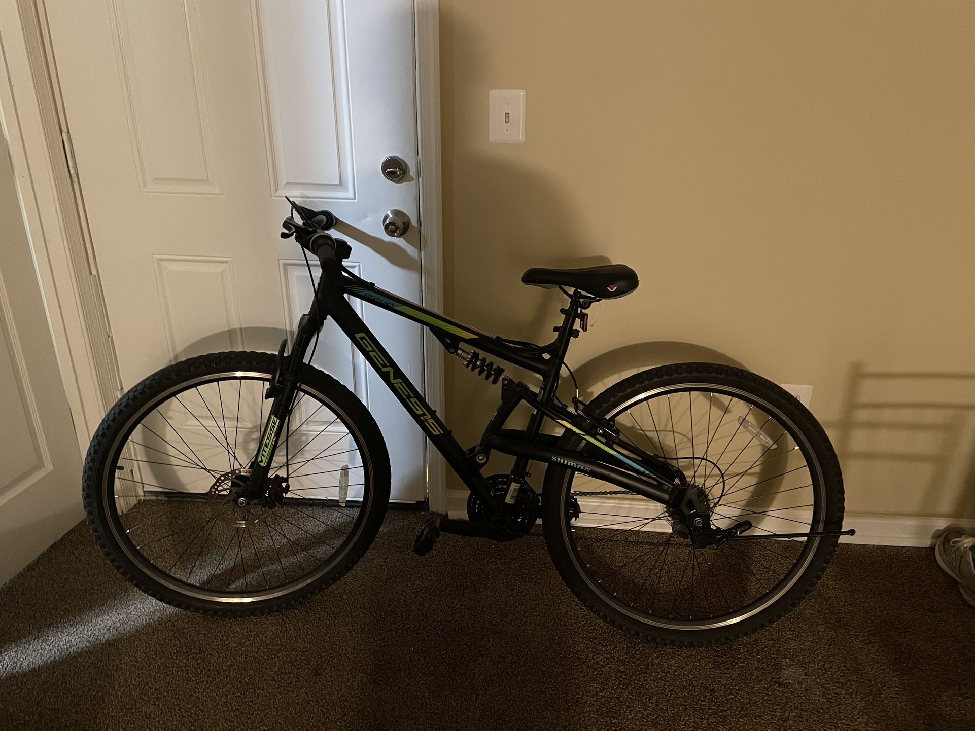 Mountain Bike 29 Inch Wheels