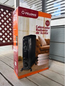 Oil filled Radiator Heater