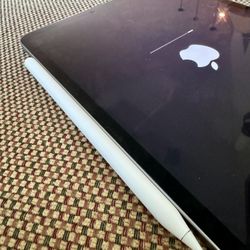 New Apple Pencil 2nd Gen