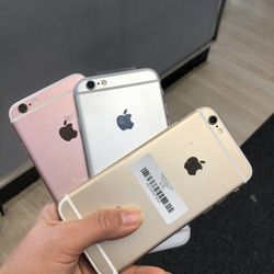 Factory Unlocked iPhone 6s 16 gb 
