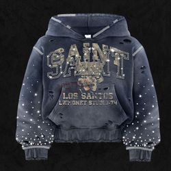 Saint Jacket 