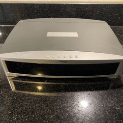 Bose Model AV3-2-1 III GSX DVD Media Center Series II  Console Only