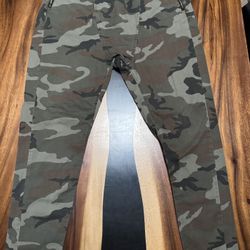 Rag & Bone Camo Pants 