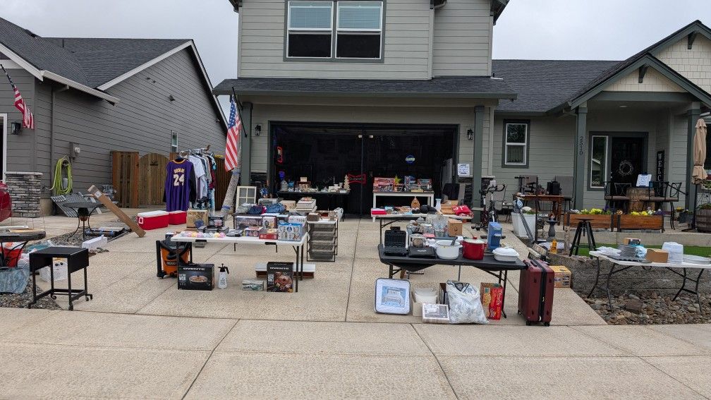 Sale Friday & Sat June 27&28 9am-6pm