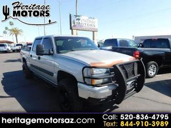 2007 Chevrolet Silverado 1500 Classic