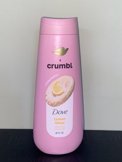 Dove Crumbl Body Wash