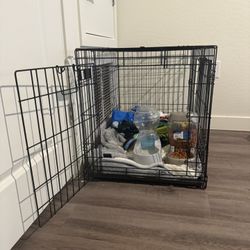 Dog Cage 