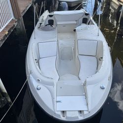 2014 Deck boat Deck boat