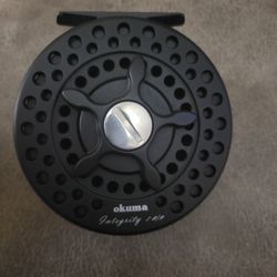 Okuma Fly Fishing Rod Reel I8/9