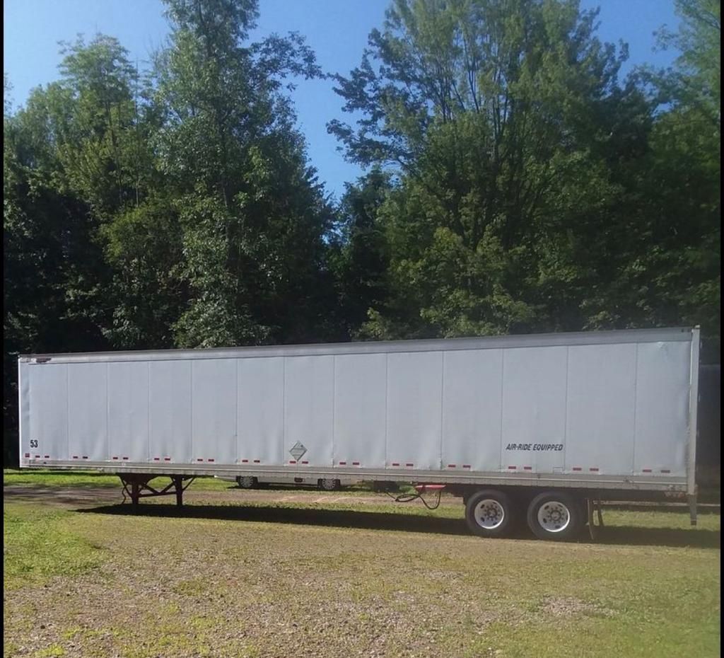 2008 Great Dane 53ft Dry Van