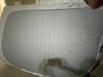 Full/ Queen Mattress ( IKEA) With cover Pad for Sale