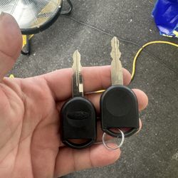 🔹🔷Ford Truck Key 🔹🔷