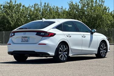 2023 Honda Civic Hatchback