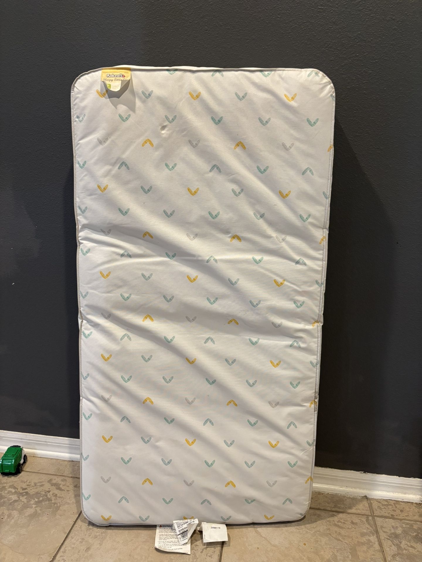 Crib Mattress