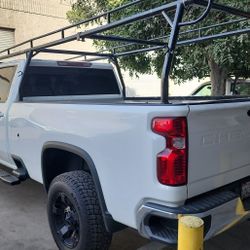 Bed And Rack