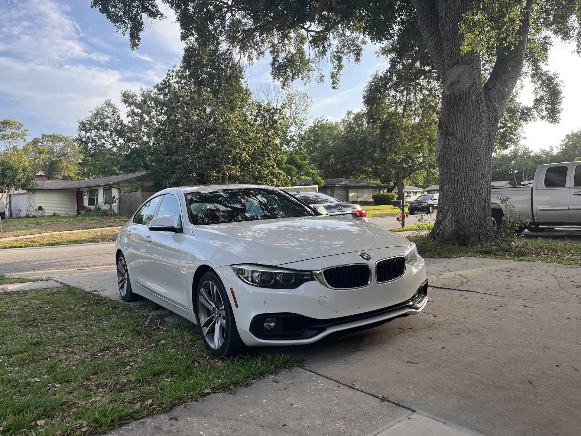 2019 BMW 4-Series Gran Coupe