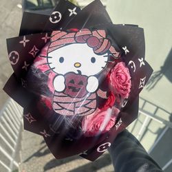 Halloween Bouquet 