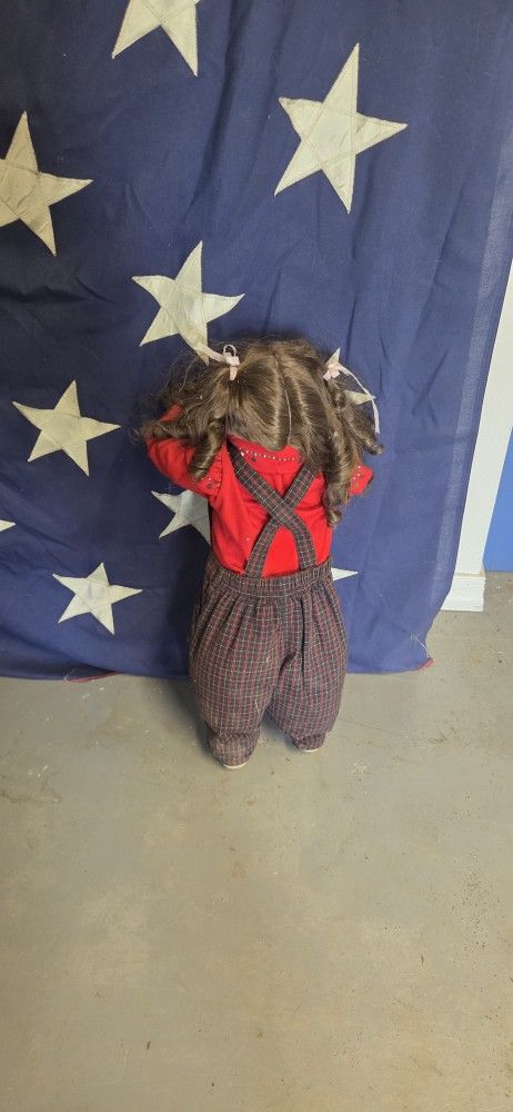 Timeout Doll