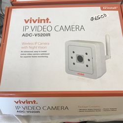 Vicinity IP Camera  Outdoor 