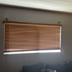 Window Blind 50L X 73W  $50 obo