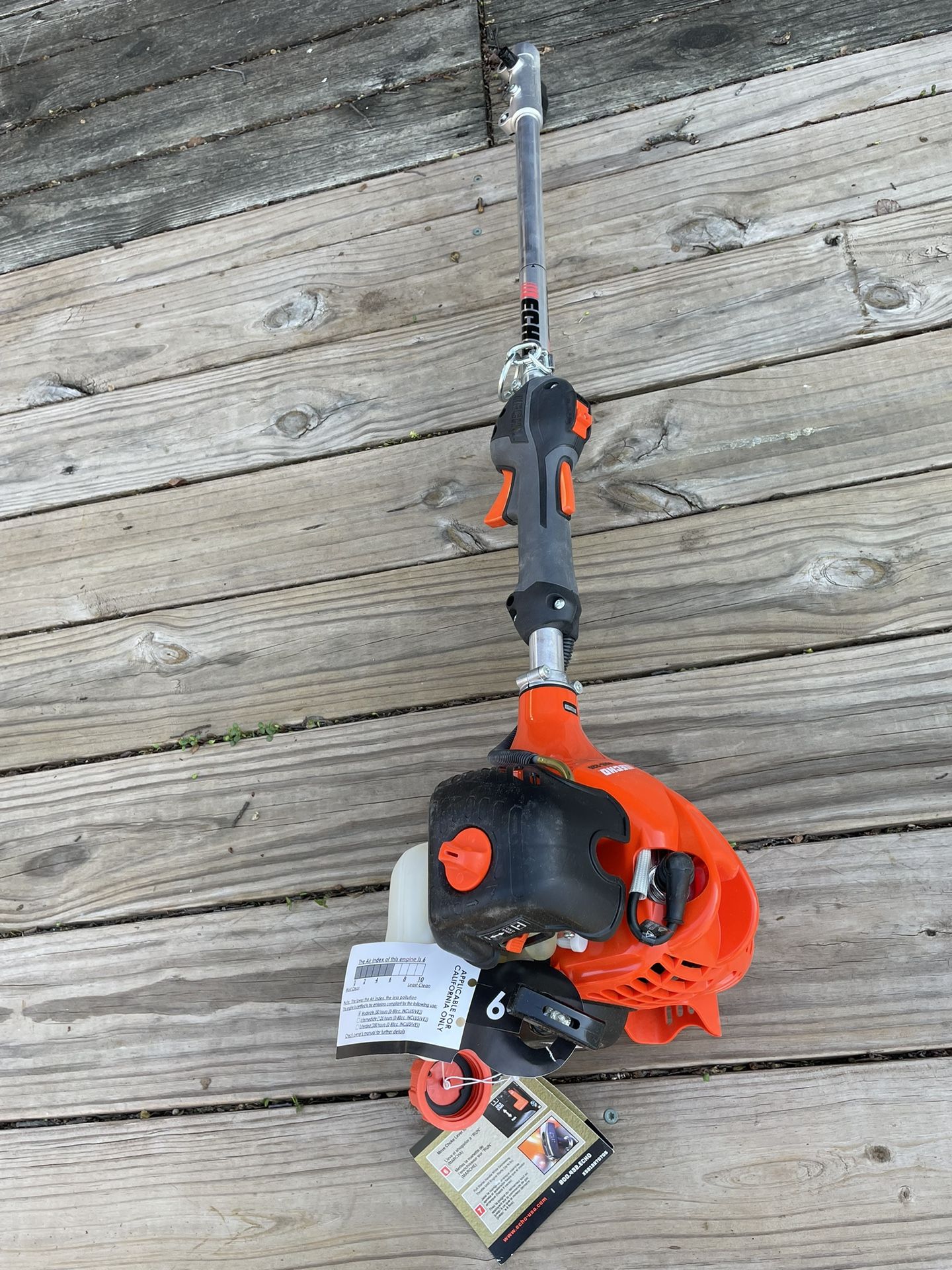 Echo Pas225VP Pro Attachment Series for Sale in Fort Worth, TX OfferUp