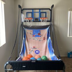 Basketball Return