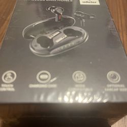 New  True Wireless Earbuds with 4 Microphones, ANC 8.0 Noise Reduction