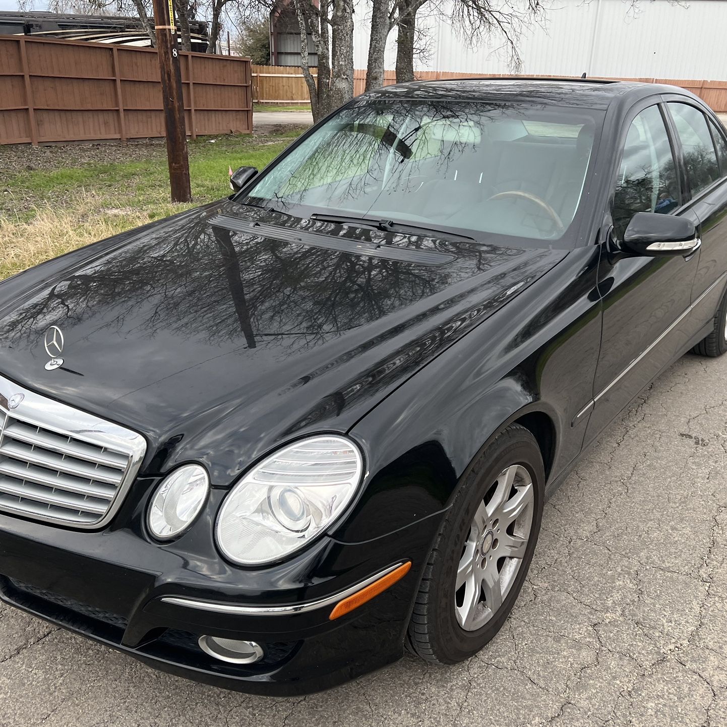 2008 Mercedes-Benz E-Class