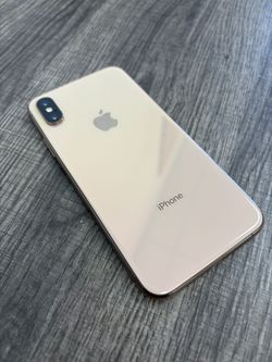 Apple iPhone XS 5.8" (Unlocked) 256GB Gold Opened Box