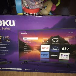 Roku Tv Brand New 