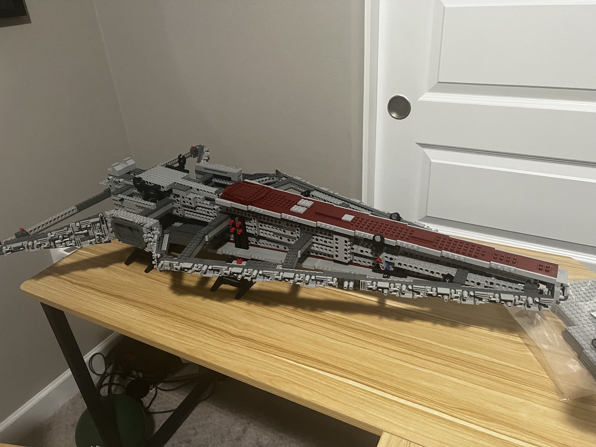 Star Wars Venator MOULD KING