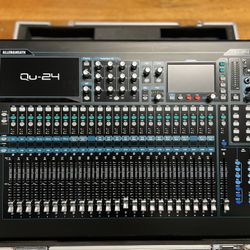 Mixer Allen & Heath Q-24