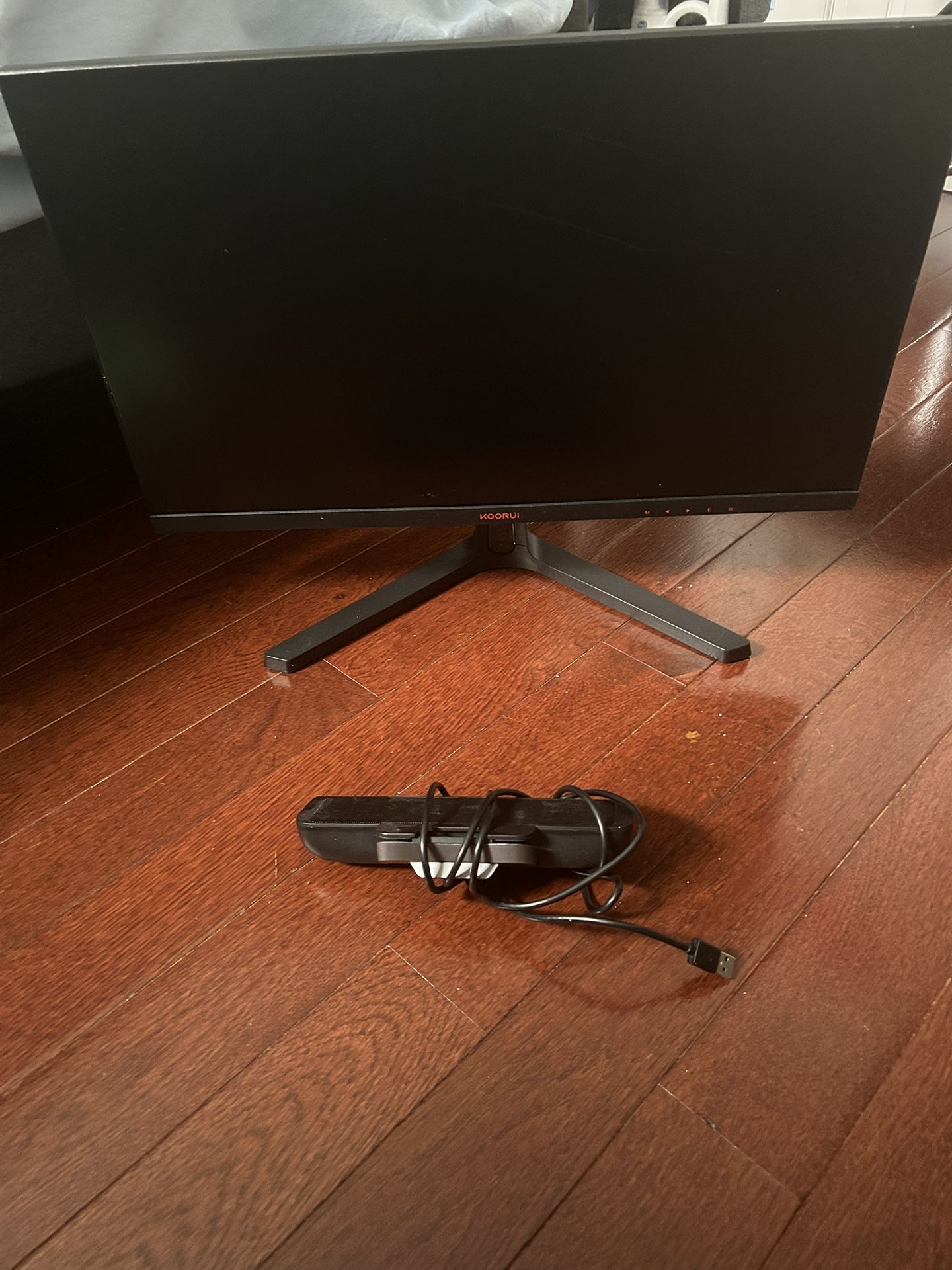 computer gaming monitor