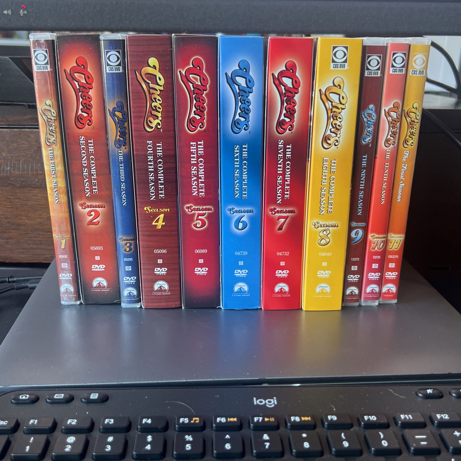 Cheers - The Complete Series DVD Set - Like New Condition (All 11 Seasons)
