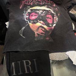 Hell Star And Amiri Set 