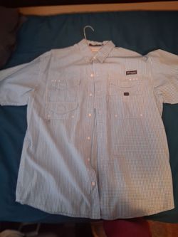 Button up shirts