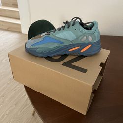 Yeezy 700 Fade Azure