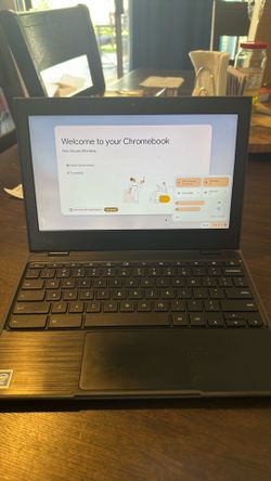 Chrome book