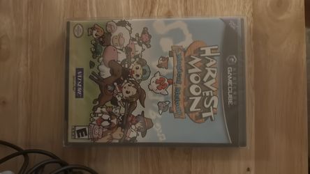 Harvest moon band new
