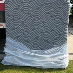 Sealey Mattress King Size & King Size Bed Frame 