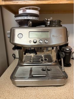Breville, Espresso Machine
