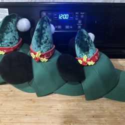 Disney Charismas Snap Back Hat 