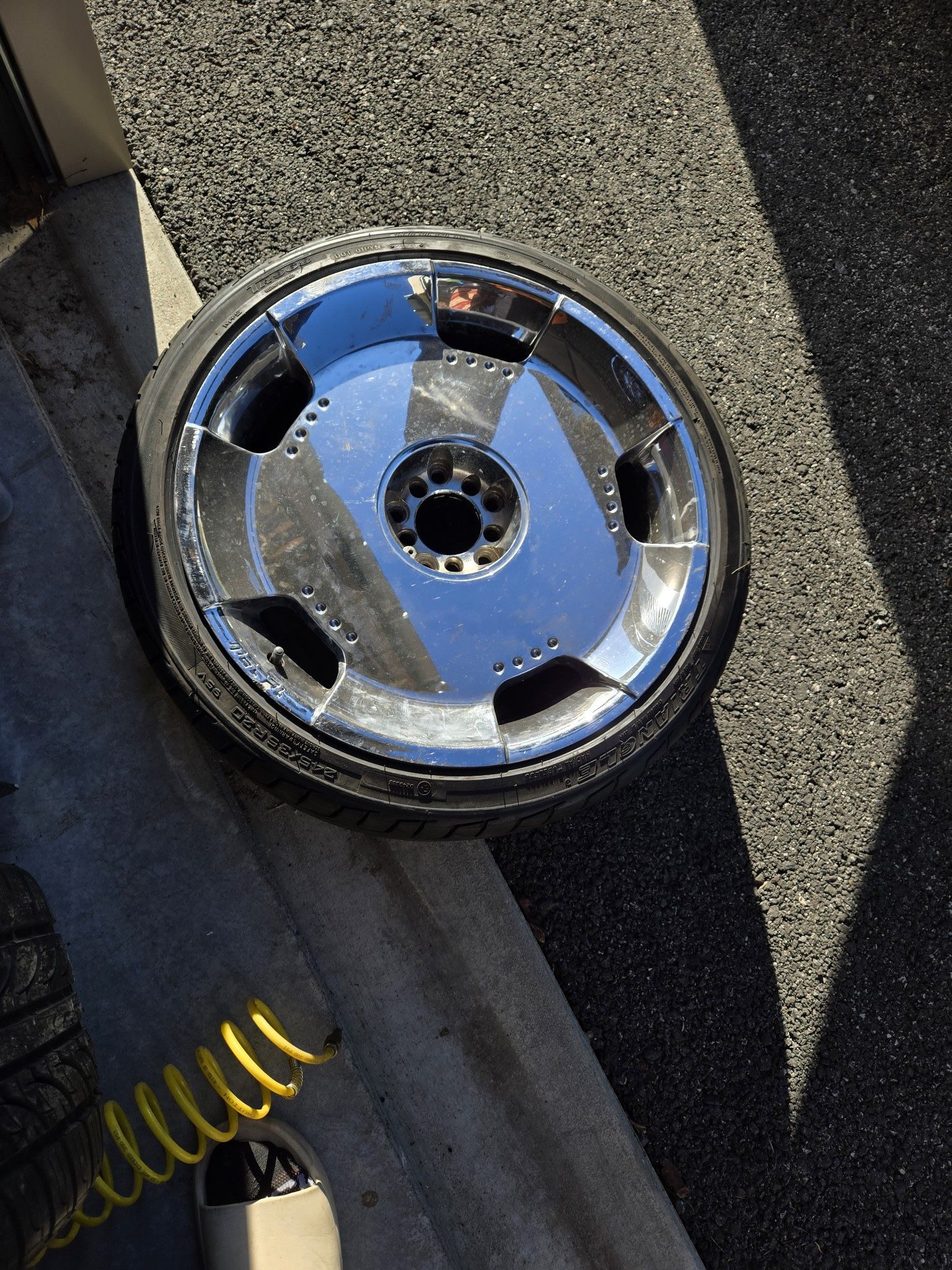 20” Rims