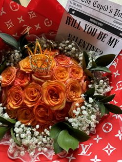24 Rose Boquete 💐